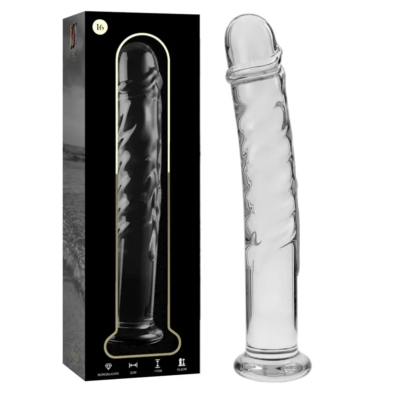 Dildo Nebula sērija no Ibiza Borosilikāta