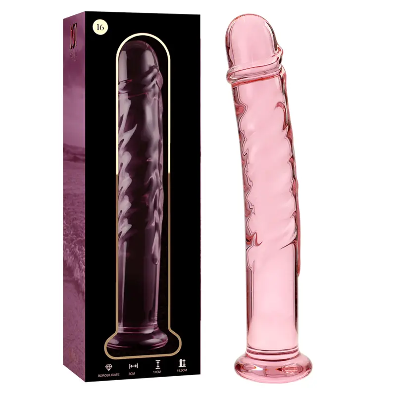 Dildo Nebula Series no Ibiza Borosilikāta