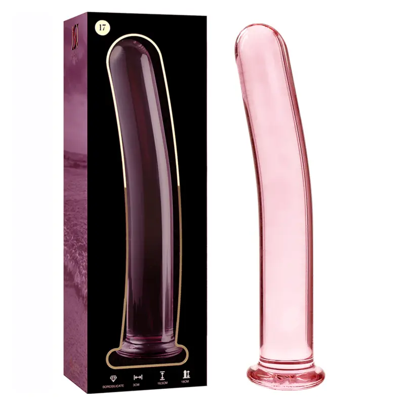Dildo Nebula Series no Ibiza Borosilikāta