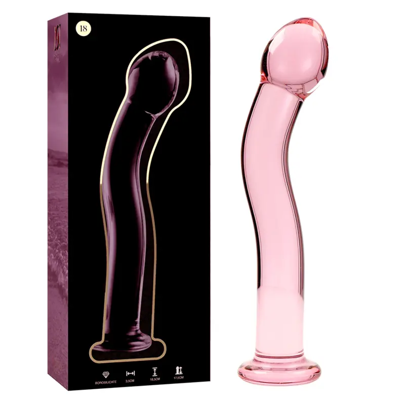 Dildo Nebula sērija no Ibiza Borosilikāta