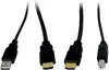 INTER-TECH KT-150H KVM RJ-45 to HDMI adapter Photo 3