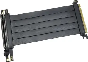 PCI-E x16 4.0 extension cable Inter-Tech Inter-Tech RC-02 0.2 m black male/female