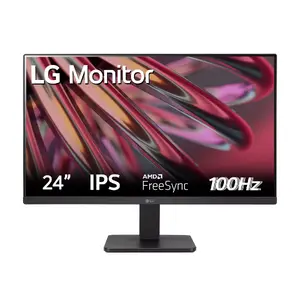 Monitors LG 24MR400-B 23.8" Full HD LED 1920 x 1080