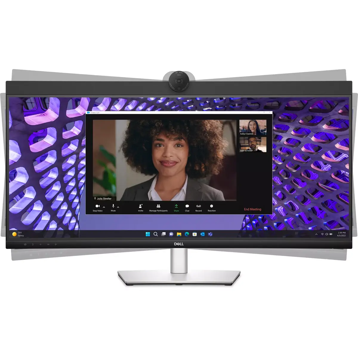 DELL P Series P3424WEB monitors Photo 10