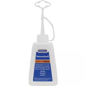 Oil Can PRESSOL 10597, 100 ml capacity, metal spout