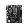 Материнская плата MSI PRO H610M-E micro ATX Photo 2
