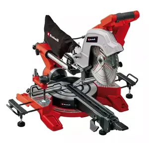 Пила Einhell TE-SM 10 L Dual
