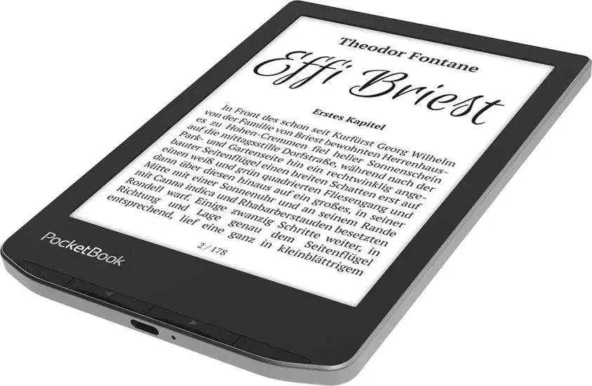 Электронная книга PocketBook Verse Photo 4