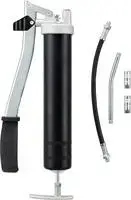 Grease gun PRESSOL PRELIxx PRO 2014.1 M 10 x 1 FN-ETV with hose holder
