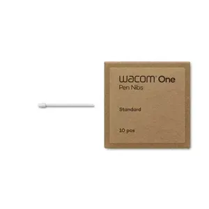 Pen nib pack WACOM ACK24911Z — replacement nibs for Wacom One Standard Pen, 10 pieces