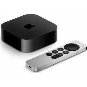 Media player Apple TV 4K MN873KK/A 32GB HDR, 4K streaming, tvOS