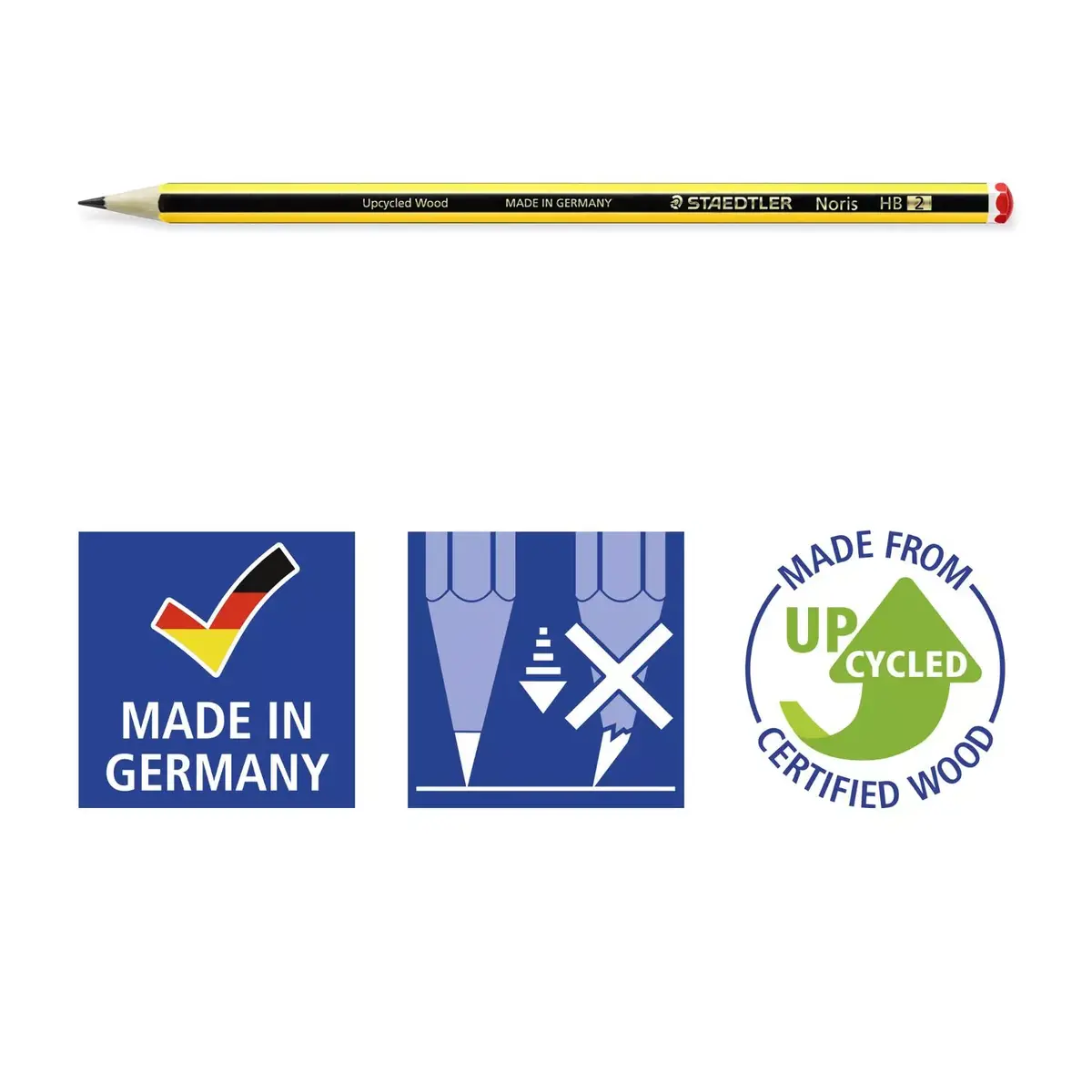 Карандаши Staedtler Noris 120 Photo 4
