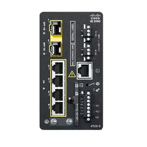 Managed Switch Cisco Catalyst IE3100 L2 Gigabit Ethernet 4 Ports