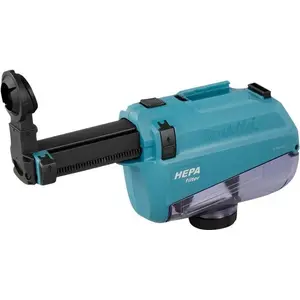 Система пылеудаления Makita DHR182RTWJ / DHR182Z для перфораторов SDS‑Plus
