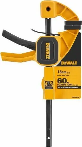 Skava DeWalt DWHT0-83139 — rokas skava