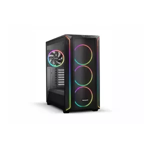 Компьютерный корпус be quiet! Shadow Base 800 FX Black Midi Tower