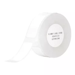 Labels NIIMBOT T15×30mm 210 pcs white — thermal transfer labels 15×30 mm