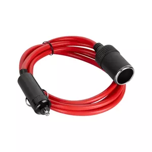 Car cigarette lighter extension plug PY-CHR0013 1.5m 120W 12–24V