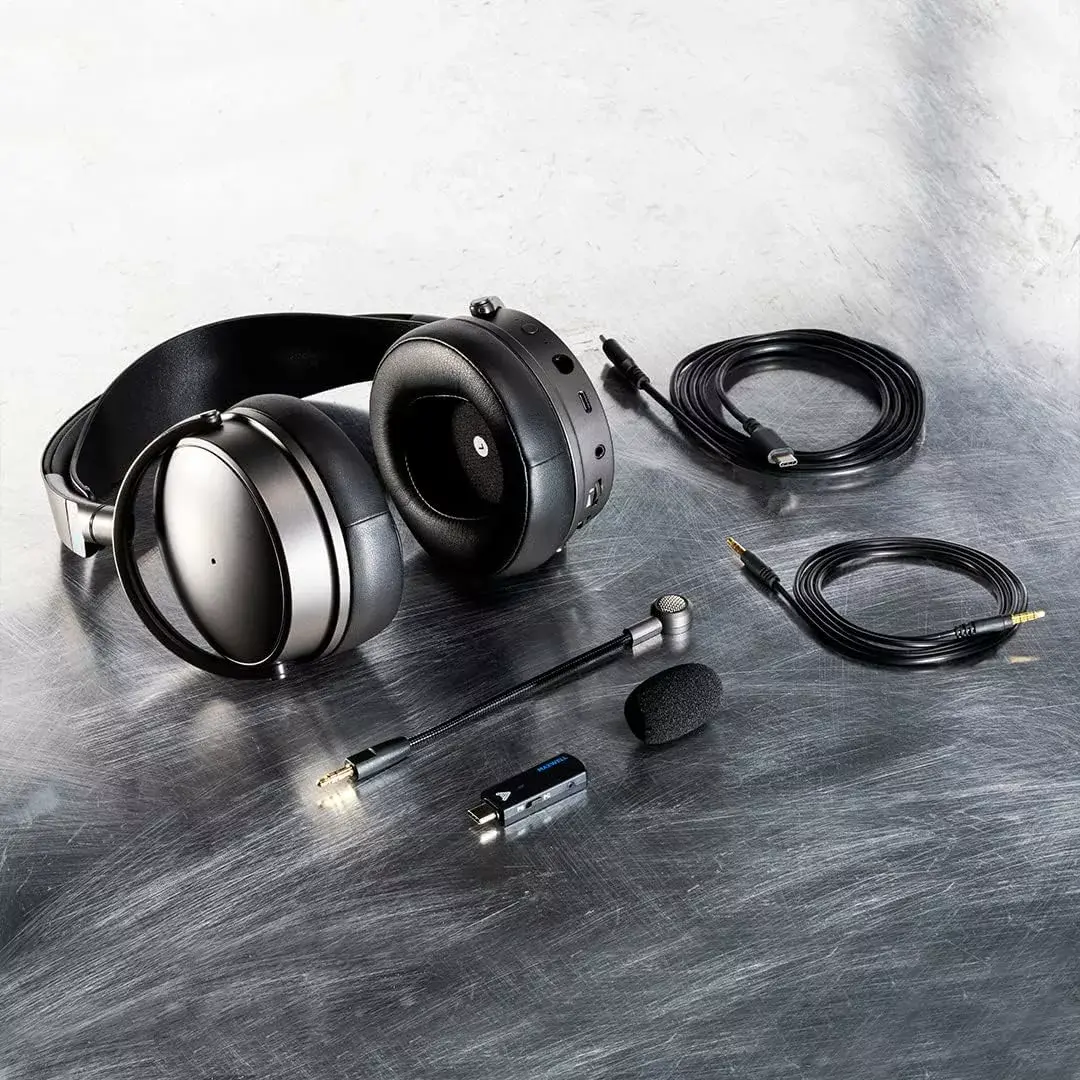 Наушники Audeze Maxwell 208-MW-1120-01 Photo 4