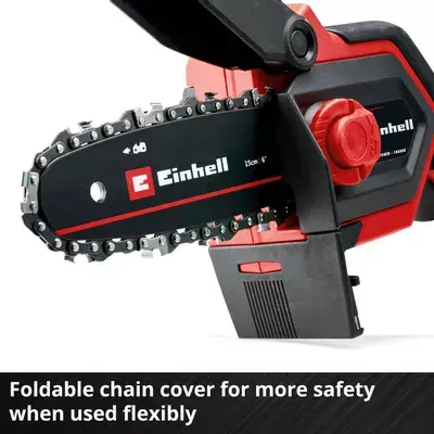 Zāģis Einhell GE-PS 18/15 Li BL-Solo Photo 8