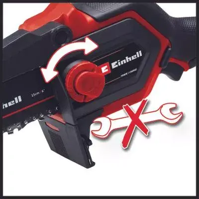 Zāģis Einhell GE-PS 18/15 Li BL-Solo Photo 13