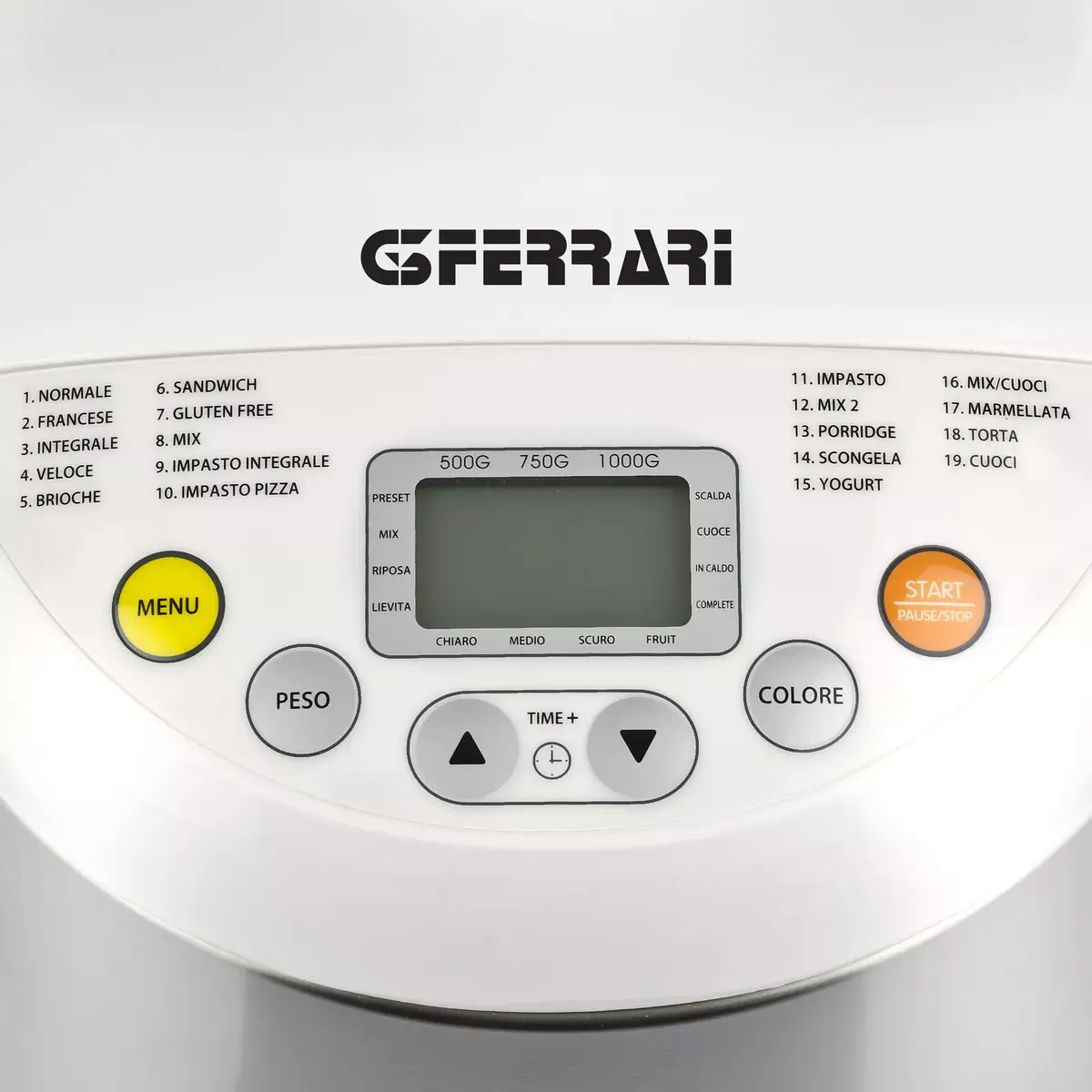 Хлебопечка G3FERRARI G10078 550 Вт Photo 2