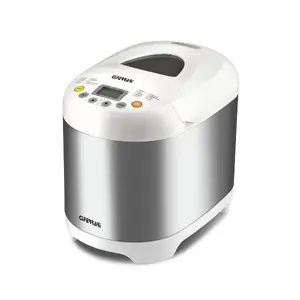 G3 Ferrari G10078 Bread Maker 550 W 19 Programs 1 kg Stainless Steel White
