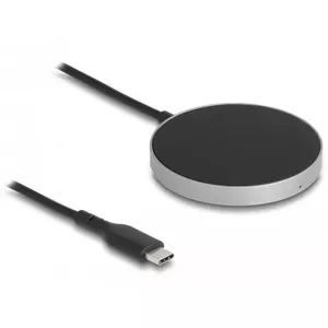 Беспроводное зарядное устройство DeLOCK 66467 5W 7.5W 10W 15W Индукционная зарядная подставка