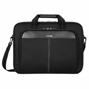 Briefcase Targus TCT027GL 39.6 cm 15.6 inch Black