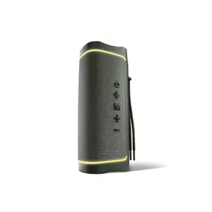 Energy Sistem Yume ECO Stereo portatīvais skaļrunis Zaļš, Dzeltens 15 W
