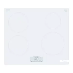 Built-in Induction Hob Bosch Serie 4 PIV83KHC1E 4 Zones Touch Control