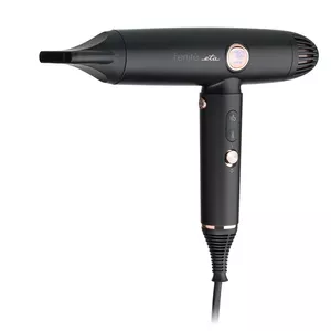 ETA Hair Dryer ETA931990000 Fenité Exclusive 1400 W Number of temperature settings 3 Ionic function Diffuser nozzle Black