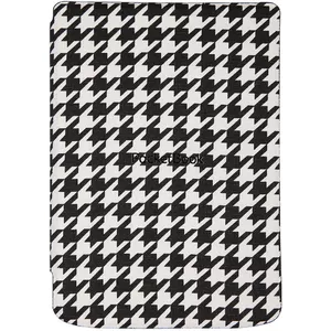 PocketBook Shell чехол для электронных книг 15,2 cm (6") Фолио Черный, Белый