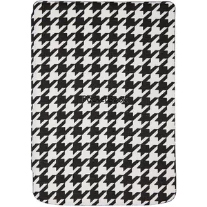 PocketBook Shell e-book reader case 15.2 cm (6") Folio Black, White