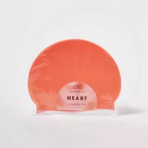 Swimming Cap Heart