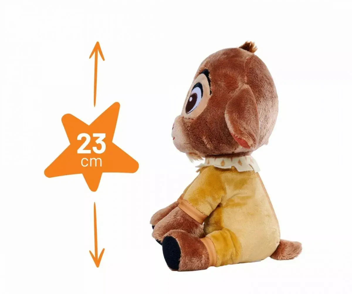 Plīša rotaļlieta SIMBA Disney Wish Valentino 23 cm Photo 2