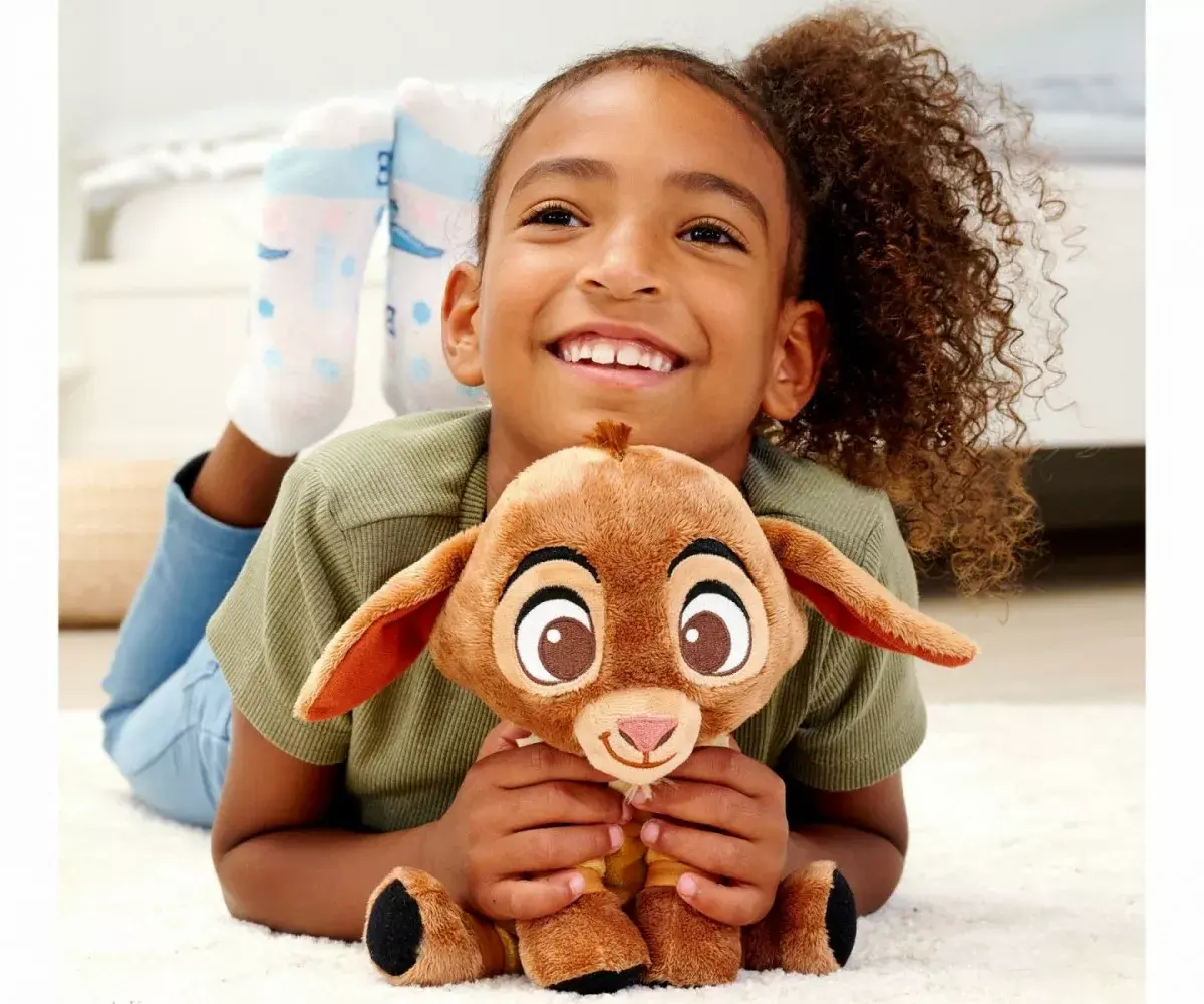 Plīša rotaļlieta SIMBA Disney Wish Valentino 23 cm Photo 4