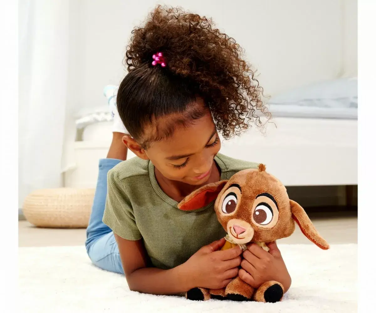 Plīša rotaļlieta SIMBA Disney Wish Valentino 23 cm Photo 5