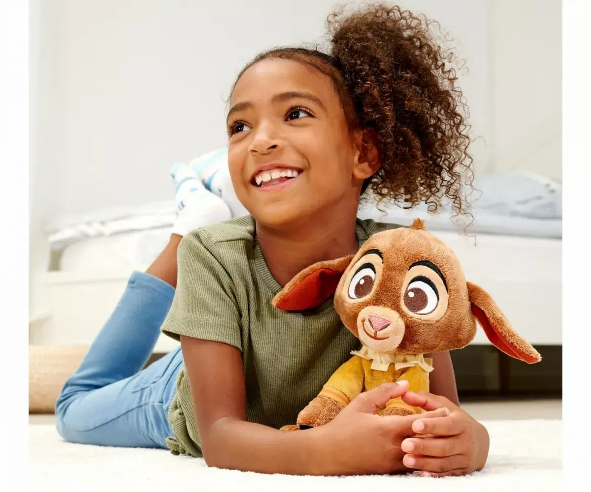 Plīša rotaļlieta SIMBA Disney Wish Valentino 23 cm Photo 6
