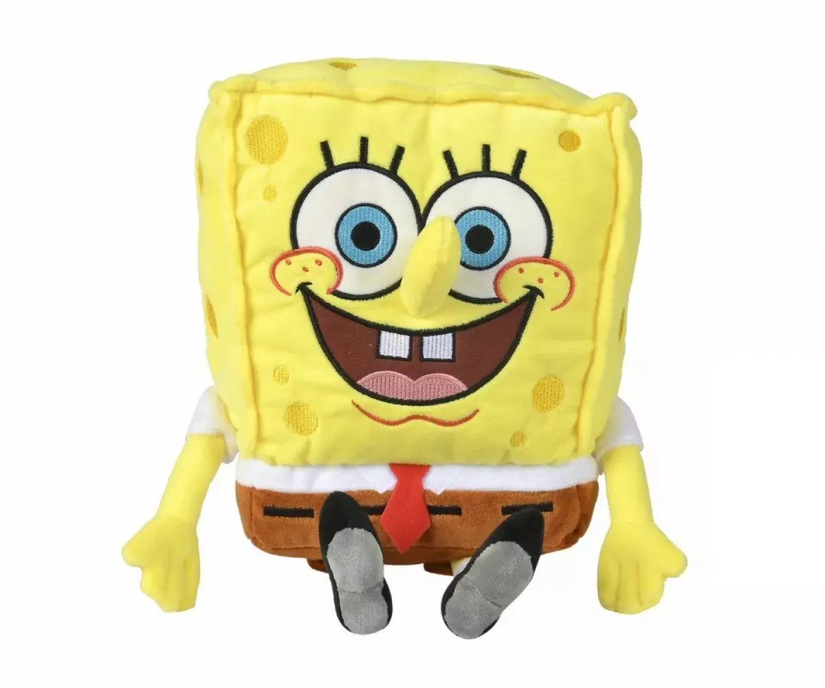 Mīkstā rotaļlieta SIMBA SpongeBob 35 cm Photo 2