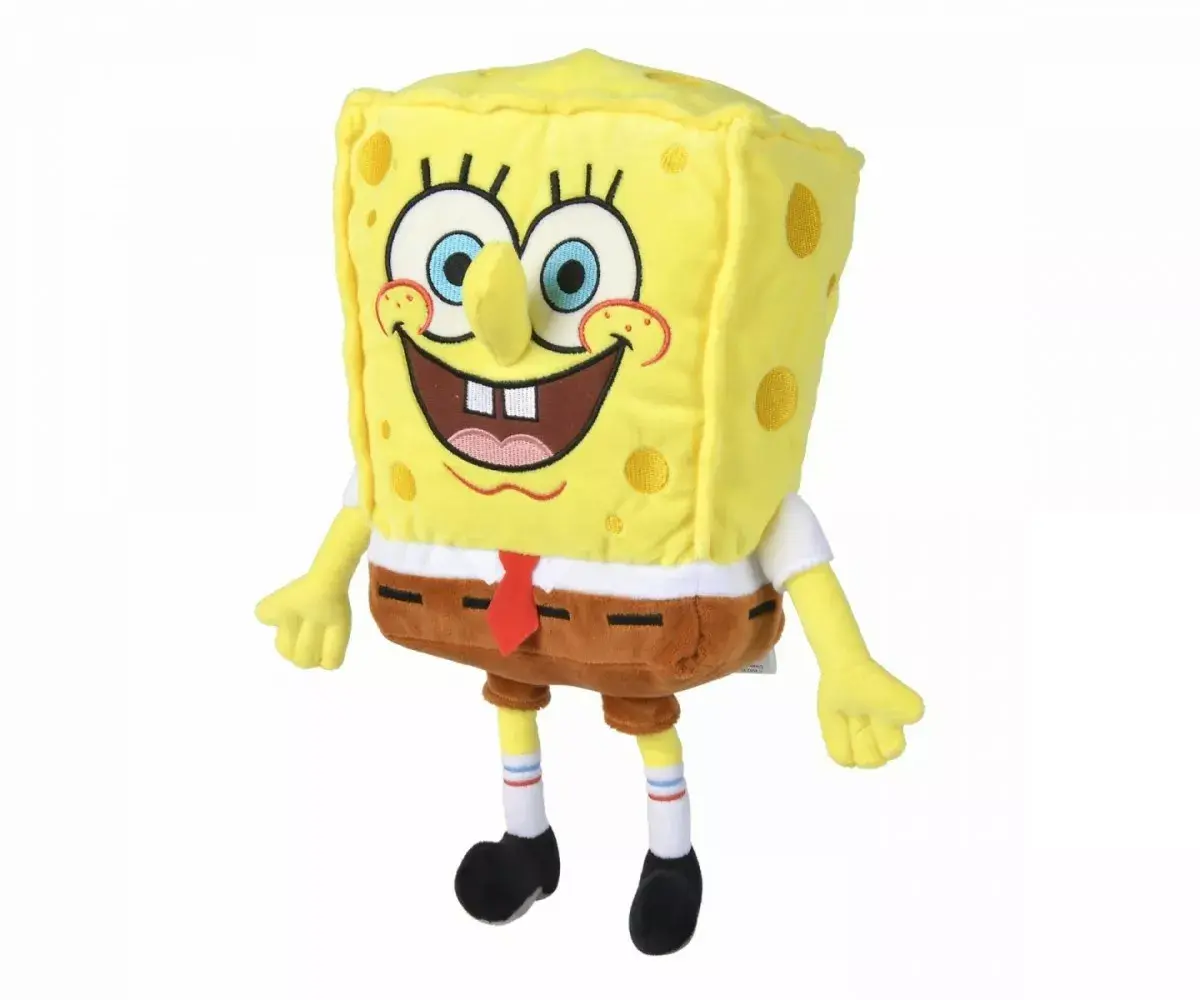 Mīkstā rotaļlieta SIMBA SpongeBob 35 cm Photo 3