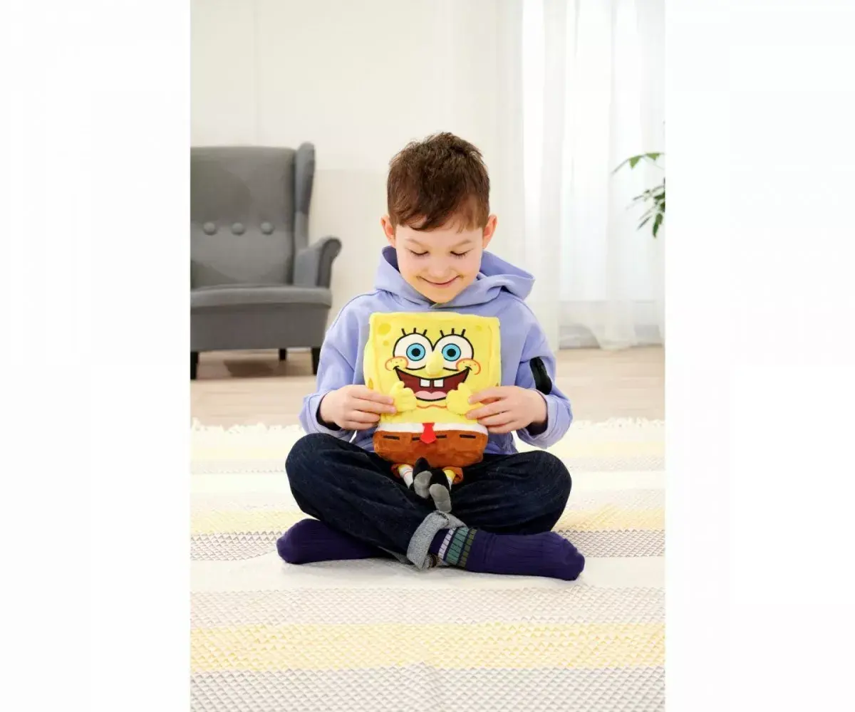 Mīkstā rotaļlieta SIMBA SpongeBob 35 cm Photo 4