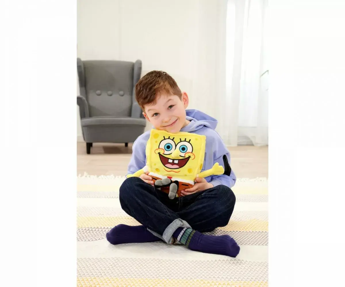 Mīkstā rotaļlieta SIMBA SpongeBob 35 cm Photo 5