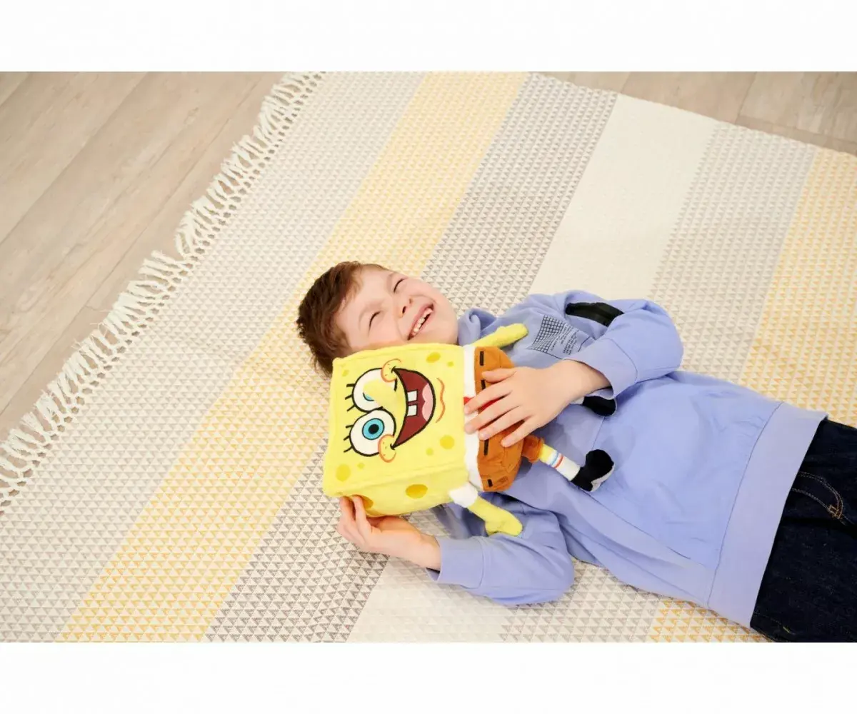 Mīkstā rotaļlieta SIMBA SpongeBob 35 cm Photo 6