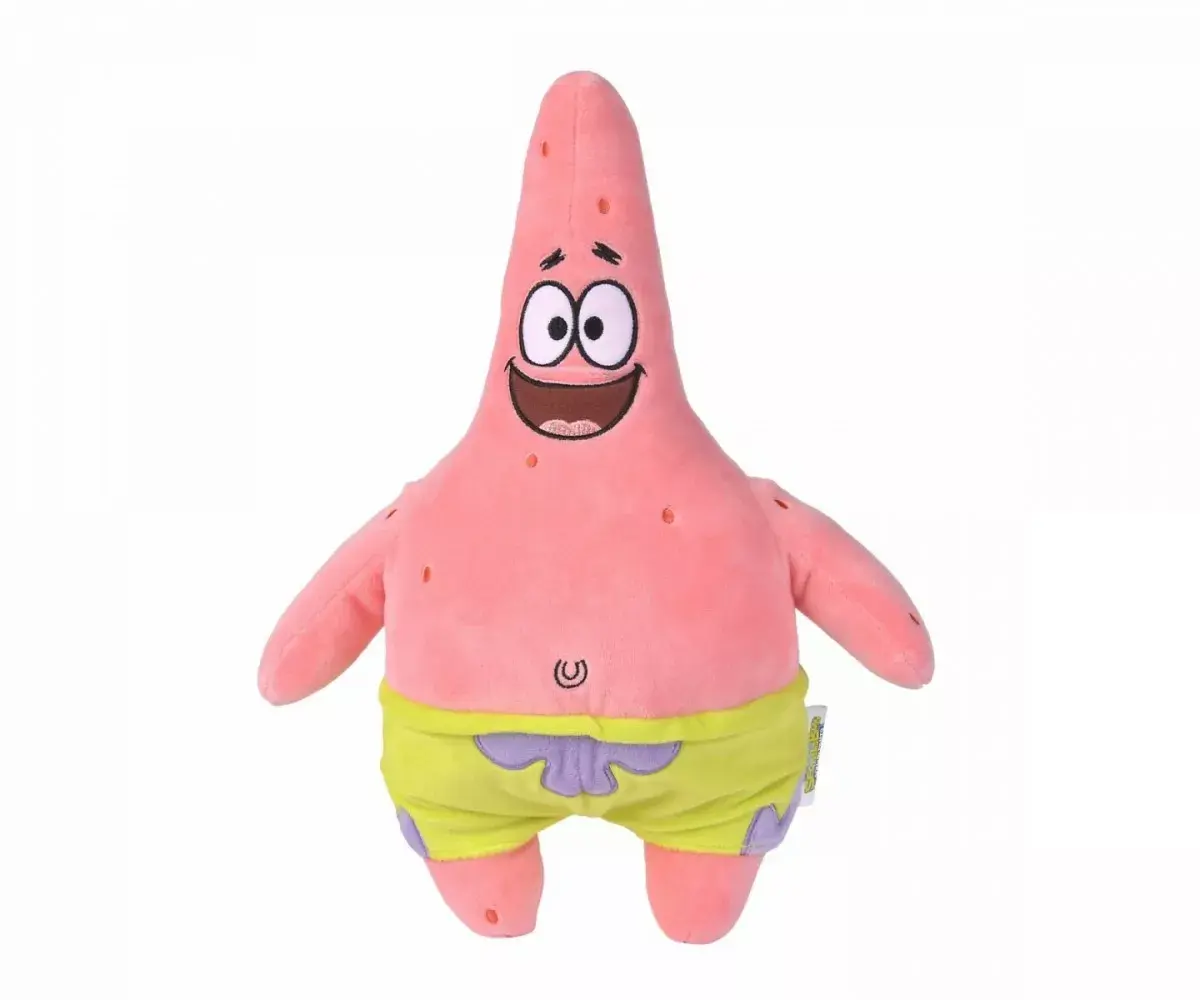 Plīša rotaļlieta SIMBA SpongeBob 35 cm Photo 2