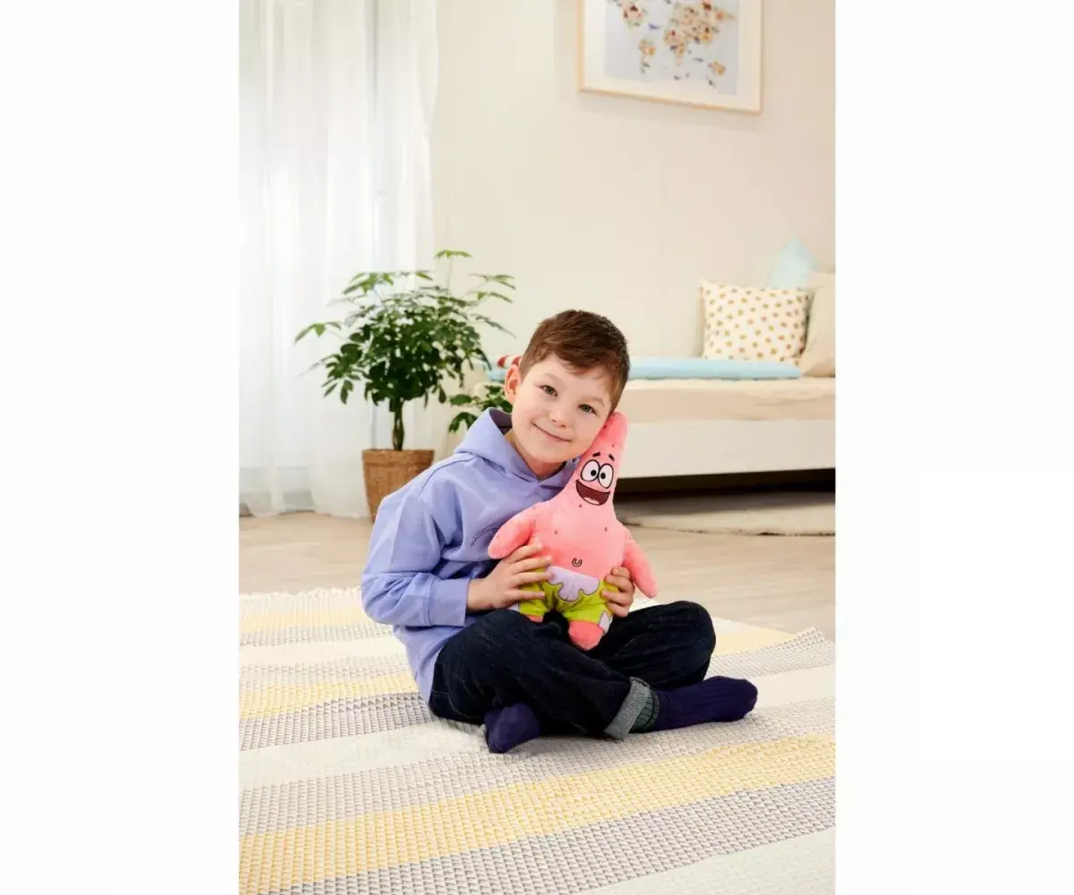 Plīša rotaļlieta SIMBA SpongeBob 35 cm Photo 3
