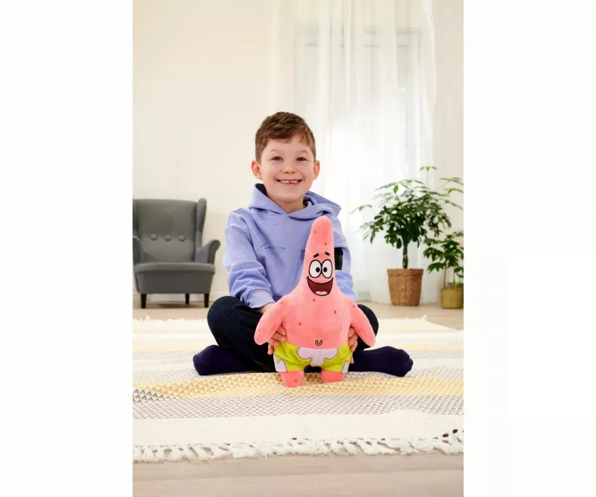 Plīša rotaļlieta SIMBA SpongeBob 35 cm Photo 4