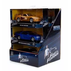 Jada Toys Fast & Furious: Assorted