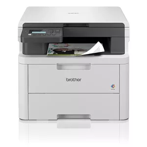 Multifunction Printer Brother DCP-L3520CDW LED Colour Printing
