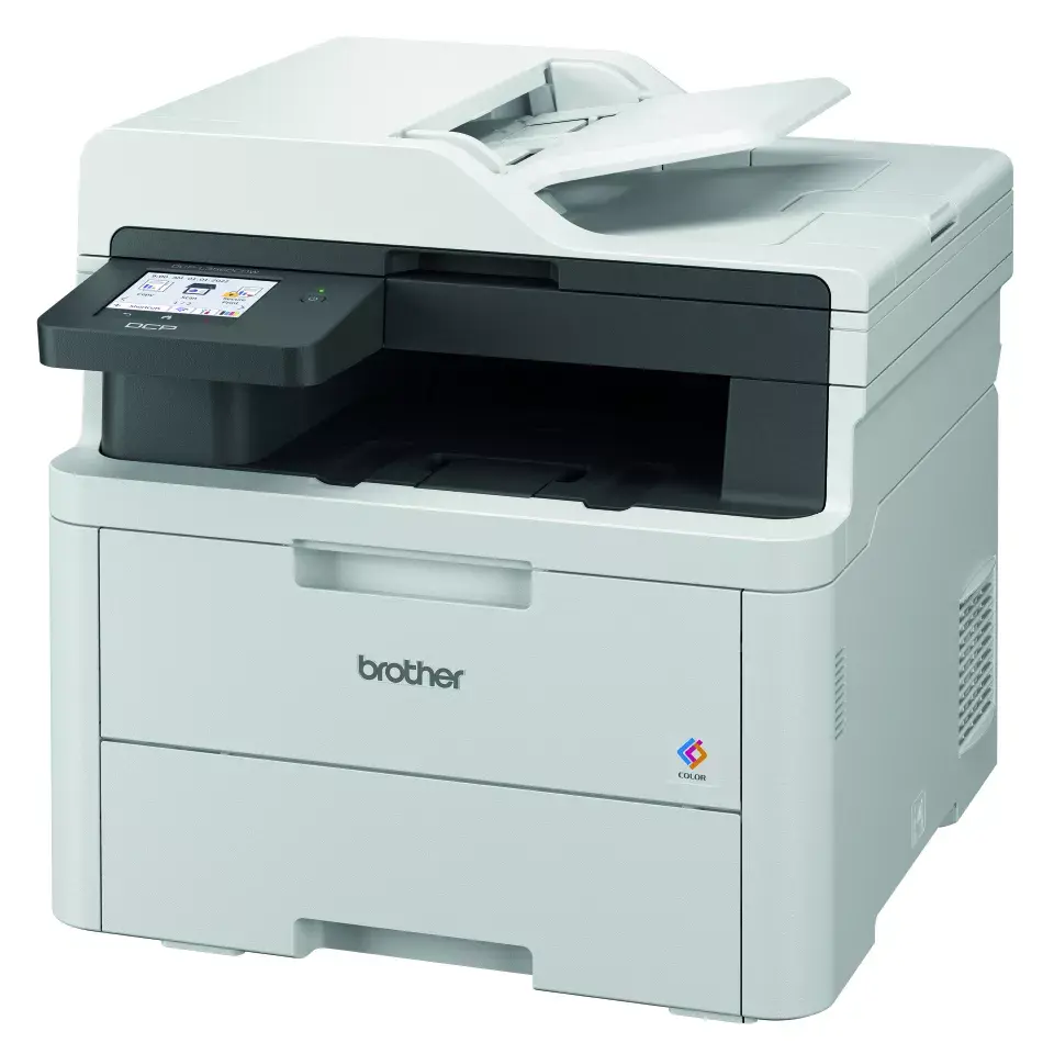 Brother DCP-L3560CDW LED daudzfunkcionālais Photo 4